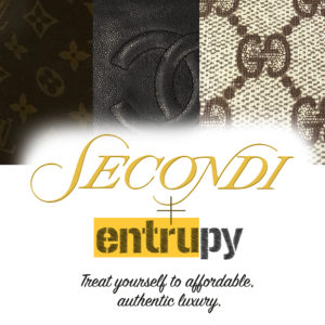 Entrupy Authentication Certificate (Hermes, Chanel, LV & more)